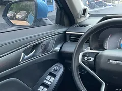 2021 Haval Harvard First Love 1.5T AT Senior, синий — фото 22