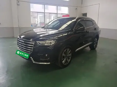 2021 Haval H6 1.5T AT