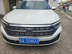 2023 Volkswagen Sagitar 280TSI DSG, белый — фото 2