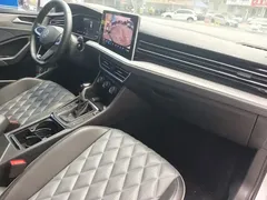 2023 Volkswagen Sagitar 280TSI DSG, белый — фото 4