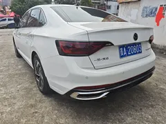 2023 Volkswagen Sagitar 280TSI DSG, белый — фото 8