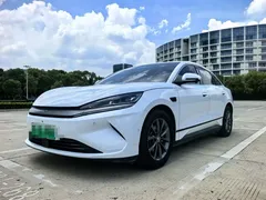 2025 BYD Qin L EV L EV 470KM, белый — фото 1