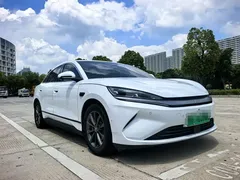 2025 BYD Qin L EV L EV 470KM, белый — фото 2