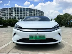 2025 BYD Qin L EV L EV 470KM, белый — фото 3