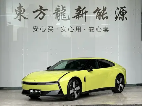 2025 Xpeng P7 750 4WD Ultra