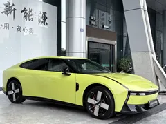 2025 Xpeng P7 750 4WD Ultra — фото 3