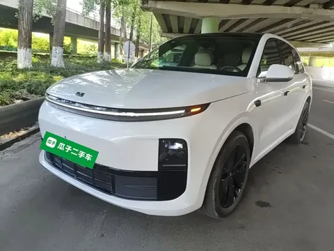 2024 Li Auto L6 Pro