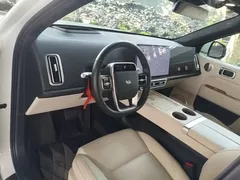 2024 Li Auto L6 Pro, белый — фото 10