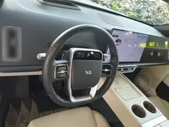 2024 Li Auto L6 Pro, белый — фото 11
