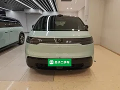 2025 Zeekr Mix Smart Driving, синий — фото 3