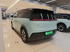 2025 Zeekr Mix Smart Driving, синий — фото 5