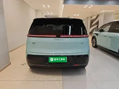 2025 Zeekr Mix Smart Driving, синий — фото 6