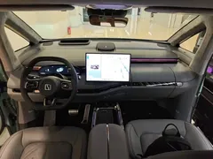 2025 Zeekr Mix Smart Driving, синий — фото 10