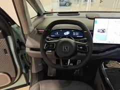 2025 Zeekr Mix Smart Driving, синий — фото 11