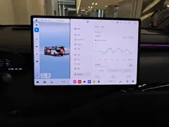 2025 Zeekr Mix Smart Driving, синий — фото 13