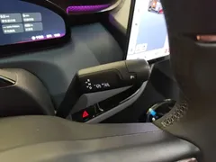 2025 Zeekr Mix Smart Driving, синий — фото 14