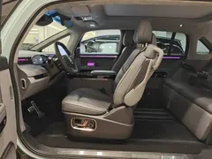 2025 Zeekr Mix Smart Driving, синий — фото 15