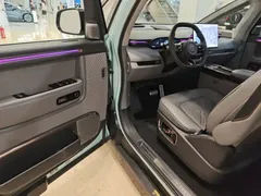 2025 Zeekr Mix Smart Driving, синий — фото 16