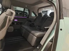 2025 Zeekr Mix Smart Driving, синий — фото 17