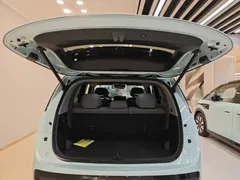 2025 Zeekr Mix Smart Driving, синий — фото 19