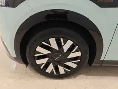 2025 Zeekr Mix Smart Driving, синий — фото 23