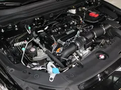 2022 Honda Accord 260TURBO Premium, чёрный — фото 8