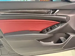 2022 Honda Accord 260TURBO Premium, чёрный — фото 10