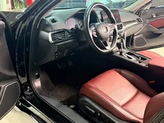 2022 Honda Accord 260TURBO Premium, чёрный — фото 12