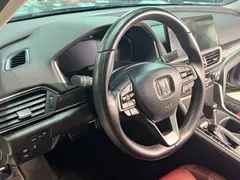 2022 Honda Accord 260TURBO Premium, чёрный — фото 13