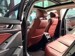 2022 Honda Accord 260TURBO Premium, чёрный — фото 15