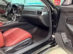 2022 Honda Accord 260TURBO Premium, чёрный — фото 16