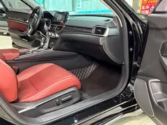 2022 Honda Accord 260TURBO Premium, чёрный — фото 17