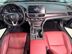 2022 Honda Accord 260TURBO Premium, чёрный — фото 18
