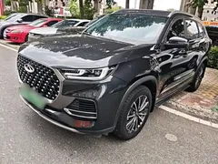 2022 Chery Tiggo 8 Pro Kunpeng e+ PHEV 1.5T — фото 2