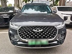 2022 Chery Tiggo 8 Pro Kunpeng e+ PHEV 1.5T — фото 3