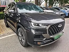 2022 Chery Tiggo 8 Pro Kunpeng e+ PHEV 1.5T — фото 4