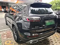 2022 Chery Tiggo 8 Pro Kunpeng e+ PHEV 1.5T — фото 5