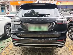 2022 Chery Tiggo 8 Pro Kunpeng e+ PHEV 1.5T — фото 6