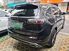2022 Chery Tiggo 8 Pro Kunpeng e+ PHEV 1.5T — фото 7