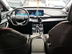 2022 Chery Tiggo 8 Pro Kunpeng e+ PHEV 1.5T — фото 10