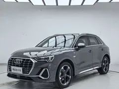 2022 Audi Q3 35 TFSI Fashion Dynamic — фото 1
