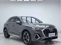 2022 Audi Q3 35 TFSI Fashion Dynamic — фото 3