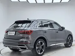 2022 Audi Q3 35 TFSI Fashion Dynamic — фото 4