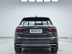 2022 Audi Q3 35 TFSI Fashion Dynamic — фото 5