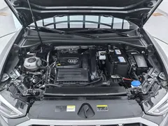 2022 Audi Q3 35 TFSI Fashion Dynamic — фото 21