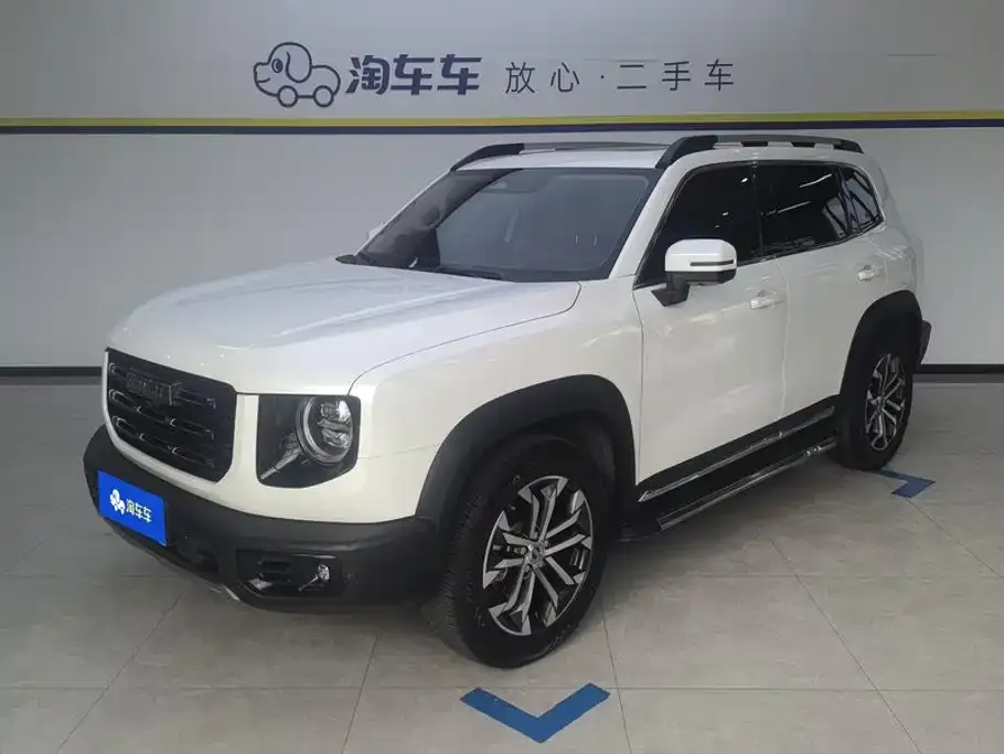 2022 Haval Dargo Havalhound 2.0T DCT 2WD Chinese Hound