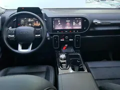 2022 Haval Dargo Havalhound 2.0T DCT 2WD Chinese Hound, белый — фото 12