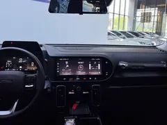 2022 Haval Dargo Havalhound 2.0T DCT 2WD Chinese Hound, белый — фото 13
