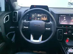 2022 Haval Dargo Havalhound 2.0T DCT 2WD Chinese Hound, белый — фото 15
