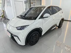 2024 BYD Seagull Honor 305km Vitality, белый — фото 1